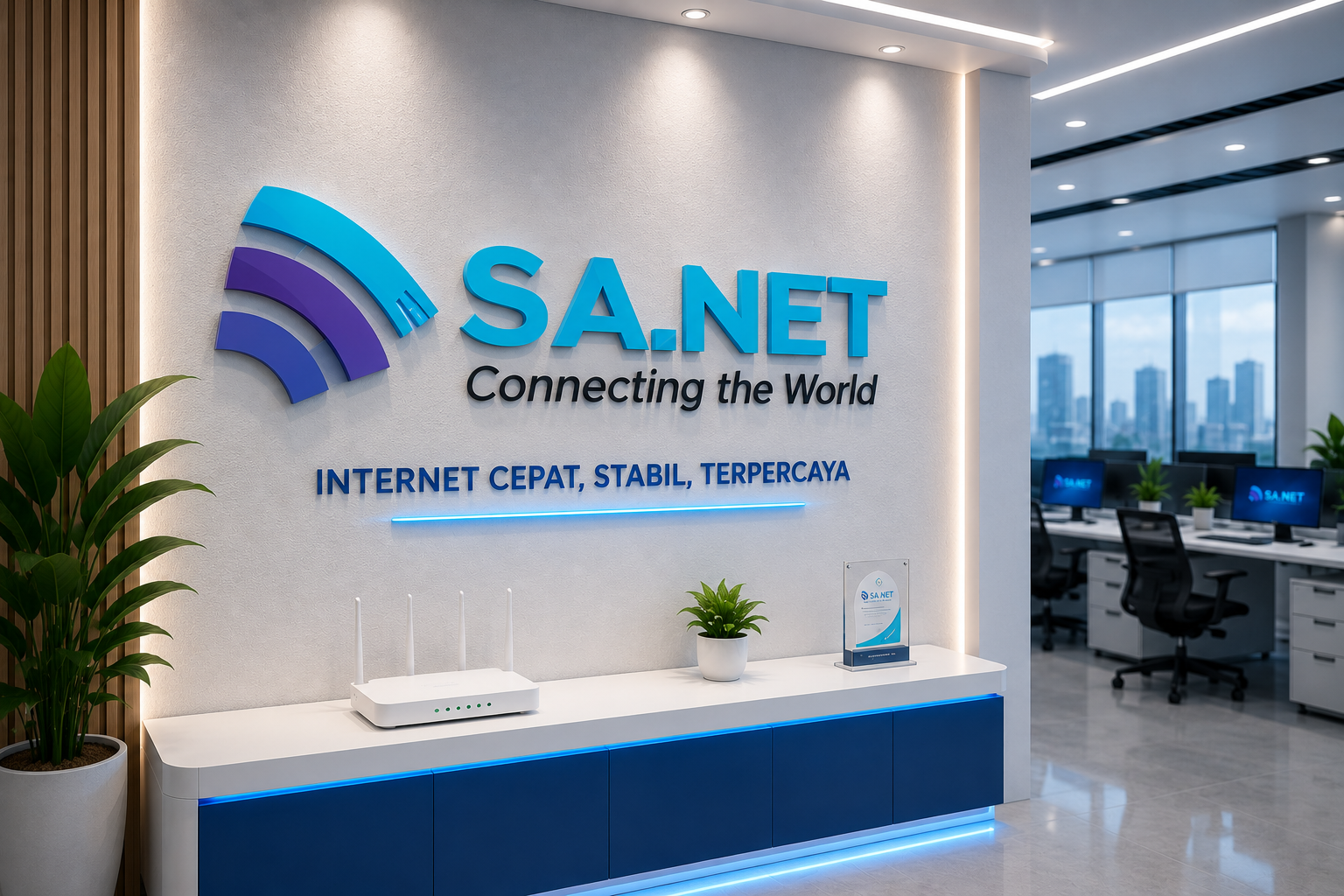 Tentang SANET